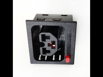C39 Lockable Socket C13&C19&C16 Three-in-One SOCKET