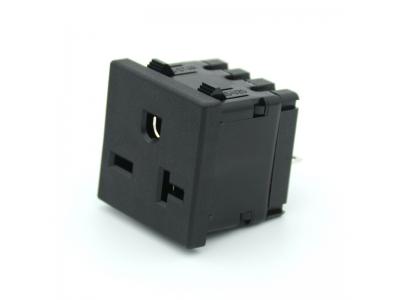 IEC C19母座矮本體PDU插座